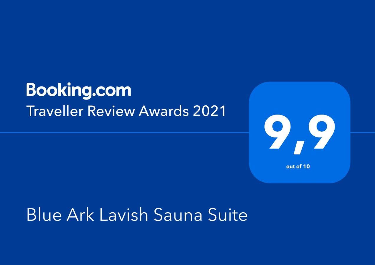 Blue Ark Lavish Sauna Suite 아테네 외부 사진