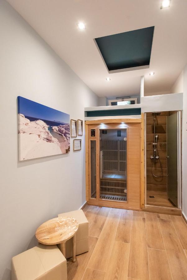 Blue Ark Lavish Sauna Suite 아테네 외부 사진