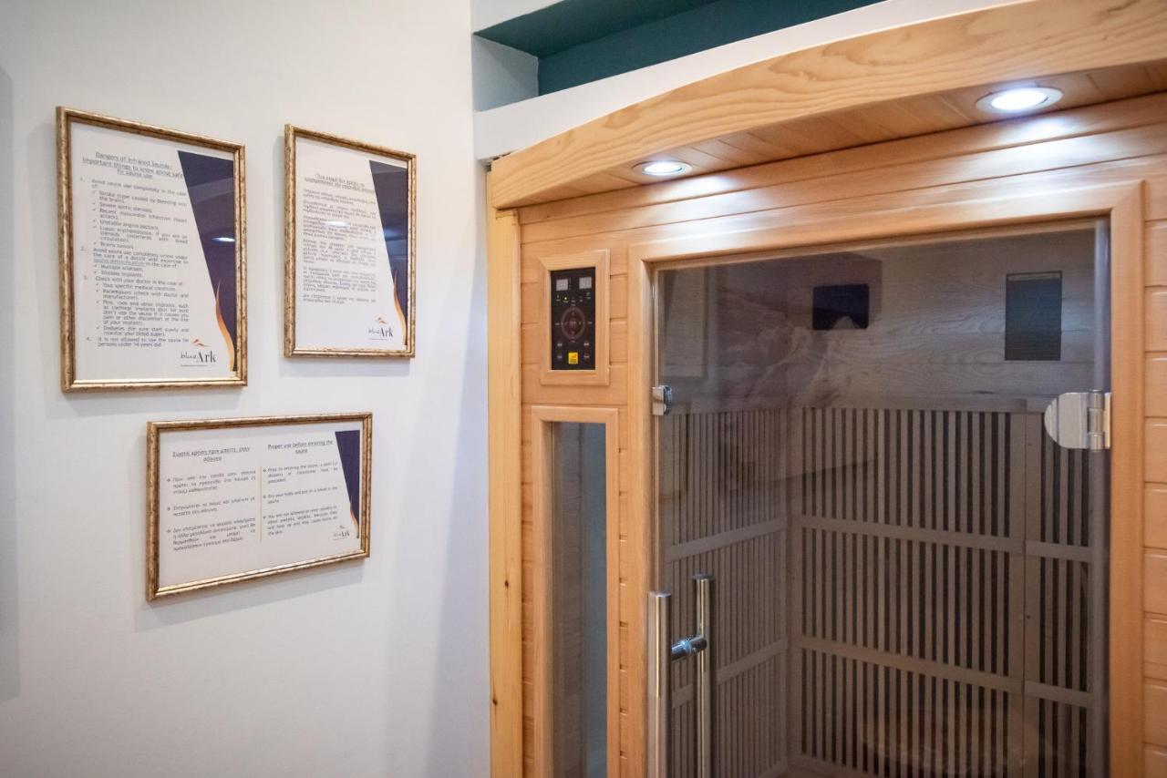 Blue Ark Lavish Sauna Suite 아테네 외부 사진
